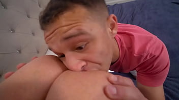 Preview 2 of Beazzrs Sexy Video In Hd - Step Mommy teaches me a Lesson
