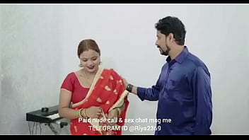 Preview 1 of Petite With Two Black - Natkhat Kamwali (2025) Hindi Hot Short Film