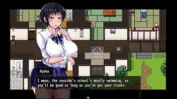 Preview 4 of Vidio Sek Arab Xxx - Um an&atilde_o quer fazer a protagonista ser a sua putinha particular - Scars Of Summer - Nobuo Route