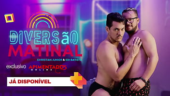 Preview 4 of No Anal Sister - TRAILER - Divers&atilde_o matinal com Christian Jr - Apimentados Online