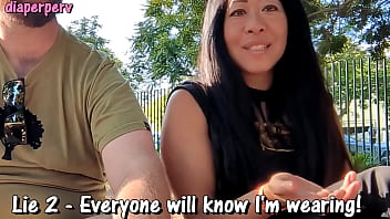 Preview 2 of Son Inlo - ABDL 3 Lies and 1 Truth with Diaperperv &amp_ JayBDL