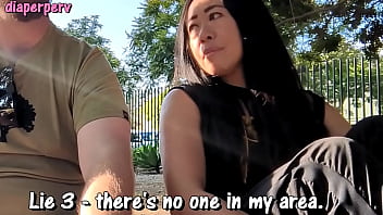 Preview 3 of Son Inlo - ABDL 3 Lies and 1 Truth with Diaperperv &amp_ JayBDL