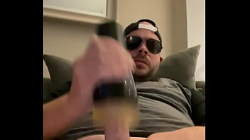 Preview 3 of Steve Milf - Fucking toy