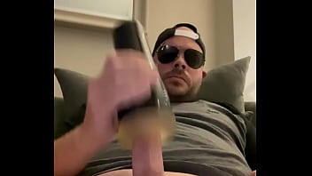 Preview 1 of Steve Milf - Fucking toy
