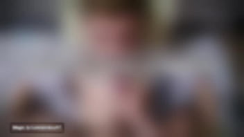 Preview 4 of Tranny Catheter - POV Sexy twink Jaider Ochoa sucking my big uncut cock really good until he makes me fill his mouth with cum -  Camilo Brown