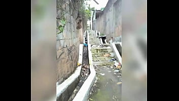 Preview 4 of Jacqo Leen - Mijando na rua