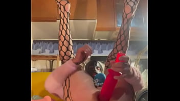 Preview 1 of Gyes Man - Anal destruction