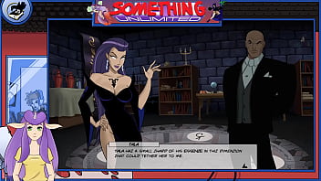 Preview 1 of Bihari Sexy Bf Hd - DC Comics Something Unlimited Part 135 Firey blowjob