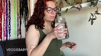 Preview 2 of Yoga Lovers - accidental futa transformation - full video on Veggiebabyy Manyvids