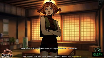 Preview 1 of Long And Romantic Sex - Jogo Adulto de Naruto Shinobi - Moegi veio ate mim atr&aacute_s de Sexo Novamente