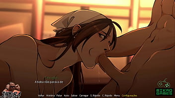 Preview 4 of Sunny Leone Best Vdeo - Jogo Adulto de Naruto Shinobi - Harry e Ayame no restaurante Ramen Ichiraku
