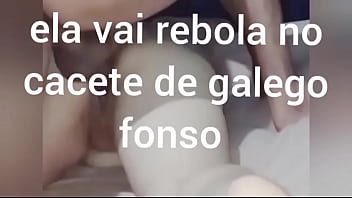 Preview 2 of Asian Village Xxx - Goi&acirc_ninha puta. A menina que vai ser fudida por Galego fonso o jovem dotado com o cacete de 23 cm ele vai penetrar o pau pra dentro de sua buceta fazendo ela geme gozando enchendo a buceta e o cu dela dela de  porra