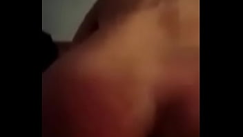 Preview 4 of Bng Xxxx Video S - Slapping her chick while she rides a big white dick