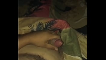Preview 1 of Eat Myvblowjob Mom - Antes de dormir
