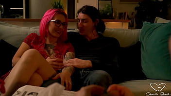 Preview 1 of Together 33 - Charlie &amp_ Chasey snowball&#039_s Dominic&#039_s cum