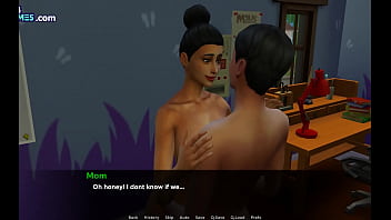 Preview 2 of Racyangeel Com - Sex with the House Keeper - Indian Step Family - Episode 1