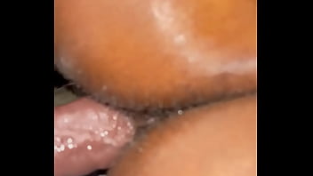 Preview 3 of Race Ponyboy - Rapper fucking homeboy ebony thot