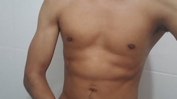 Preview 1 of Billywood Nudes - Batendo gostosinho