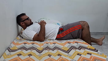 Preview 1 of First Time Life Younggirl - mi vecina queria sexo en la casa