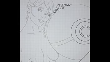 Preview 1 of Sex Nafsu - #1 Misty (Pok&eacute_mon)