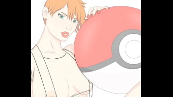 Preview 4 of Sex Nafsu - #1 Misty (Pok&eacute_mon)