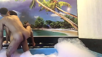 Preview 3 of Kagalsix - Guilherme Silva me fudendo gostosinho no motel,  me deu tanto leite com aquele pica grossa a noite inteira que no outro dia quase abri uma franquia da Parmalat
