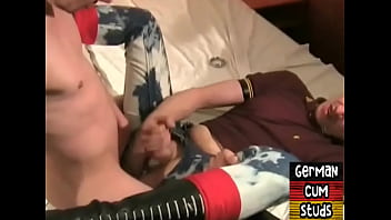 Preview 4 of Paskitan Mom Hot Sex - Amateur German bottom stud closeup barebacked and jizzed