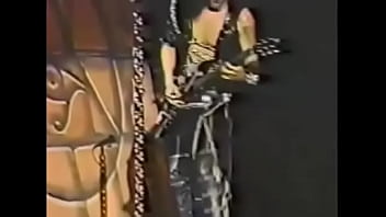 Preview 4 of Pakistani Pakistani Sex Video - W.A.S.P - Live 1985
