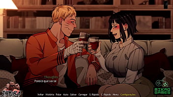 Preview 1 of Ashi Orin - Jogo adulto Naruto Shinobi e Hinata Sexo anal