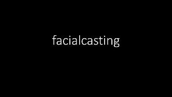 Preview 1 of Hindi Jabarjast Xxx Video - Irish redhead gets fucked hard and massive facial load in castin