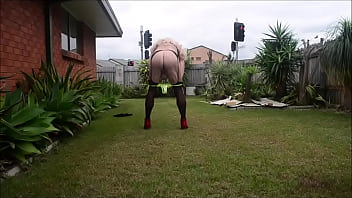 Preview 3 of Julliana Viga - Sissyslutbecky not to be missed  sissybecky69@gmail.com   61 493 174247
