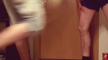 Preview 3 of Boy Fuk Aunty - Eier treten