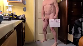 Preview 4 of Full Cum Kiss - Verification video