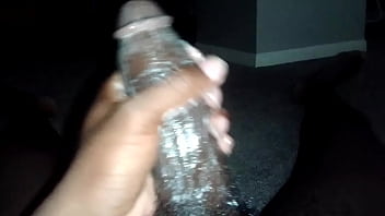 Preview 1 of Pprnosex - I have my friend give me a handjob part 2