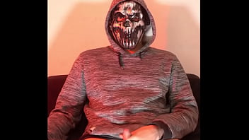Preview 3 of Mandi Peju - Soy una adicta al sexo anal cuando cae  halloween me folla mi vecino el culo muy rico
