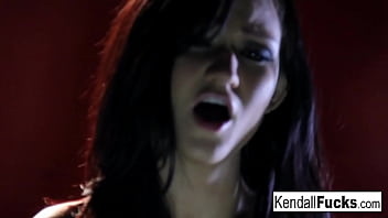 Preview 3 of Firdt Time Sex Women - Kendall has way too much fun getting her pussy all wet