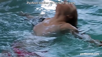 Preview 3 of Cxxx Pakistan - Fast fingers at the swimming pool