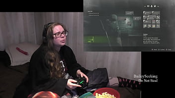 Preview 2 of India Deshi Beeg Com - Strip Resident Evil 2 Play Through part 14
