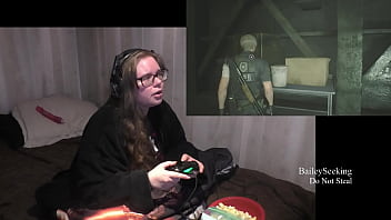 Preview 1 of India Deshi Beeg Com - Strip Resident Evil 2 Play Through part 14