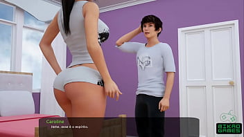 Preview 2 of Hdm Porn - Milfy City ep 69 Boquete pela manha e marcando encontro