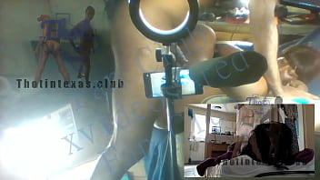 Preview 2 of Judit Tetona - Stroking BBW African American Pussy Raw Hot Real Sex