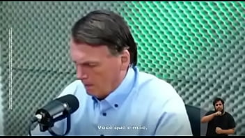 Preview 1 of South Indian Aunty Xxx Bf Fusing - Bolsonaro fala sobre meninas da Venezuela