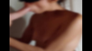 Preview 2 of Feerro Feet - blowjob with my boyfriend