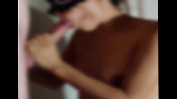 Preview 3 of Feerro Feet - blowjob with my boyfriend