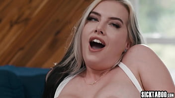 Preview 2 of Dakula Sex - Neighbor is here to help Cubbi Thompson and babe asked for an extra hand