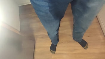 Preview 3 of Hind Hd Sex Pots - Peeing In the Kitchen