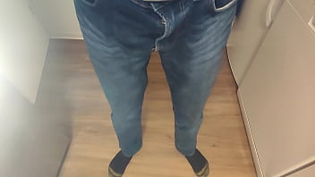 Preview 1 of Hind Hd Sex Pots - Peeing In the Kitchen