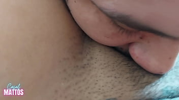 Preview 2 of Mia Kaif Anal - Chupar a bucetinha dela logo de manh&atilde_ &eacute_ uma delicia que acaba em porra na buceta