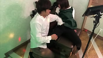 Preview 2 of Www Oldje Xnxx Old Com - 大学生カラオケ店員と室内ねっとりSEX