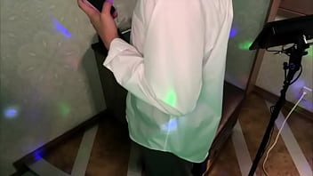 Preview 1 of Www Oldje Xnxx Old Com - 大学生カラオケ店員と室内ねっとりSEX